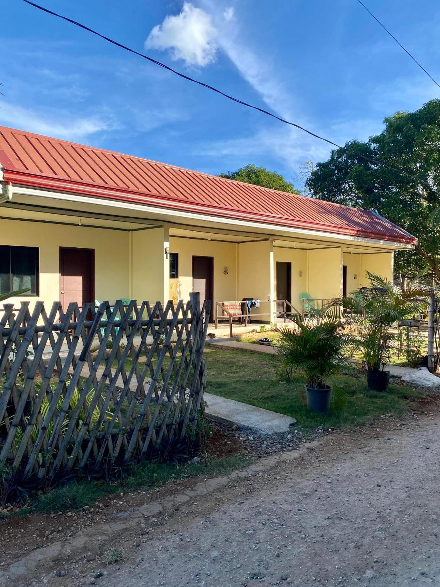 Noah Xye Guest House San Juan (Siquijor) Exterior foto
