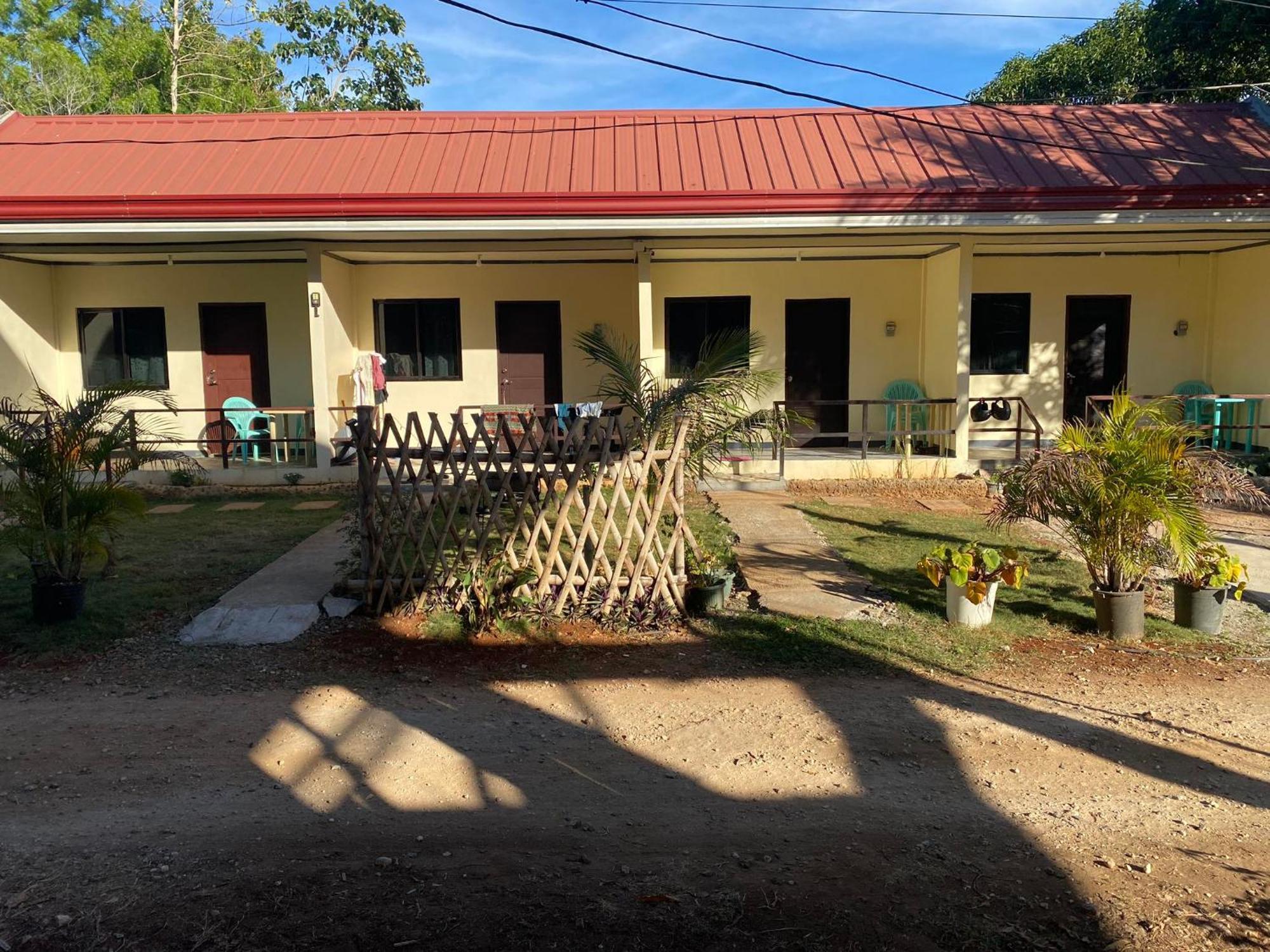 Noah Xye Guest House San Juan (Siquijor) Exterior foto